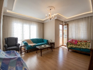 Mehmet Akif Mahallesi'nde Satılık 3+1 Arakat Daire — fotoğraf 8