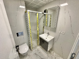 Avcılar Firuzköy'de Süper Otoparklı Sıfır 2+1 Kiralık Daire — fotoğraf 15
