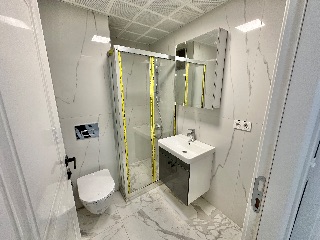 Avcılar Firuzköy'de Süper Otoparklı Sıfır 2+1 Kiralık Daire — fotoğraf 14