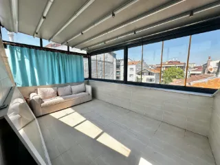 Kartaltepe'de Kış Bahçeli Kiralık 5+1 Dublex Daire — fotoğraf 13