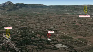 Gölpazarı Çımışkı'da Resmi Yolu Olan 1.282 M2 Satılık Bahçe — fotoğraf 5