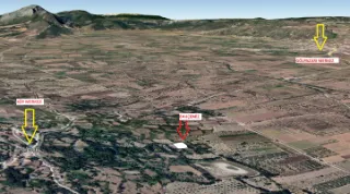 Gölpazarı Çımışkı'da Resmi Yolu Olan 1.282 M2 Satılık Bahçe — fotoğraf 2