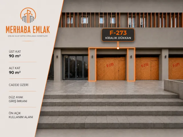 Cadde Üzeri Süper Dükkan! Fırsatı Kaçırma! — fotoğraf 1