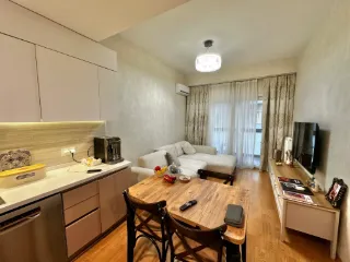 Bayrampaşa Kiptaş Konutlarında Satılık 1+1 Daire — fotoğraf 2