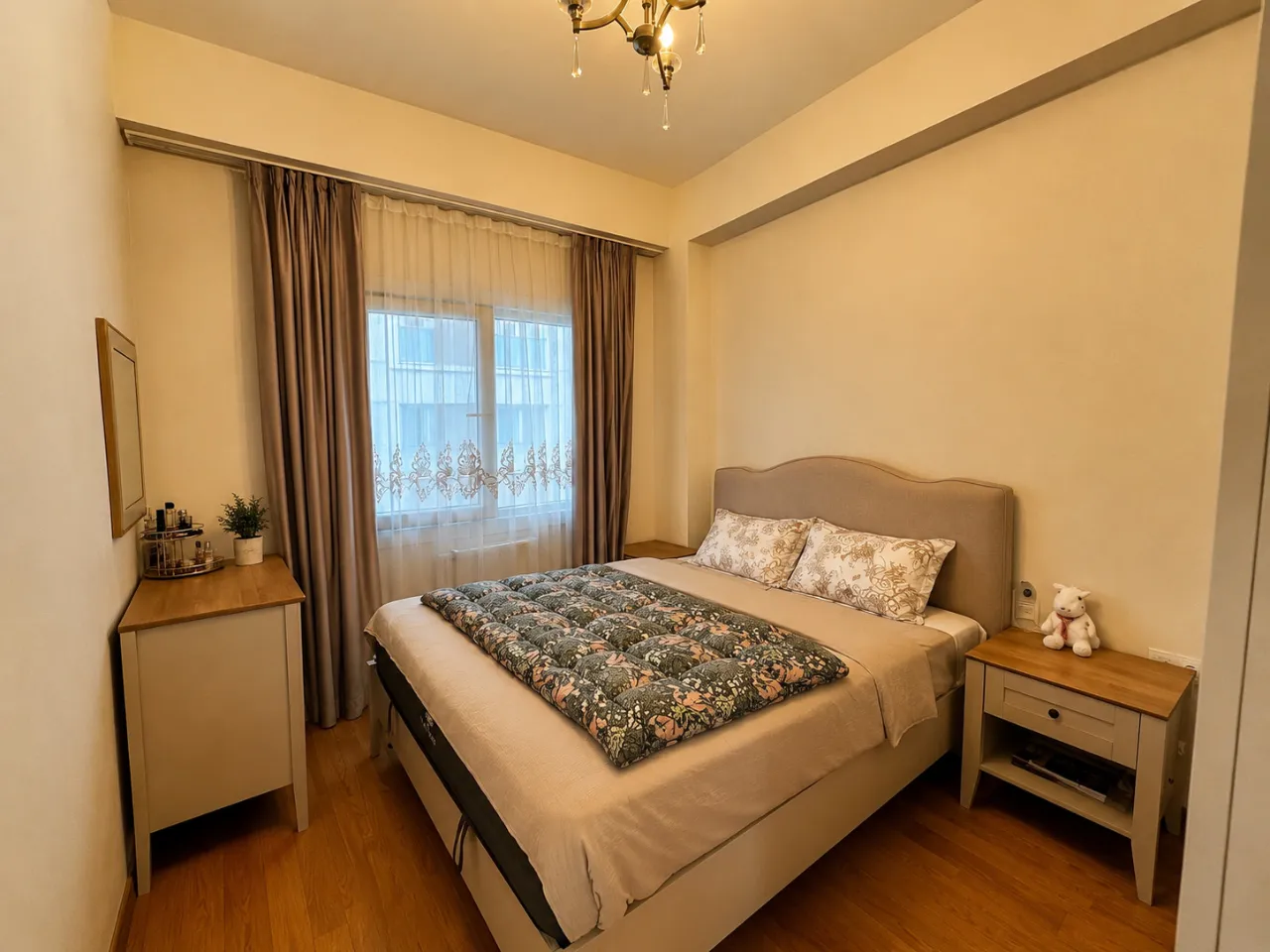 Bayrampaşa Kiptaş Konutlarında Satılık 1+1 Daire — fotoğraf 1