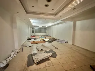 Çift Cepheli, Düz Girişli 110 M2 Kiralık Dükkan — fotoğraf 1