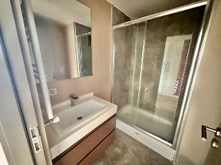 Eyüp Park Sitesi'nde M7 Metro Dibinde Eşyalı 1+0 Kiralık Daire — fotoğraf 8
