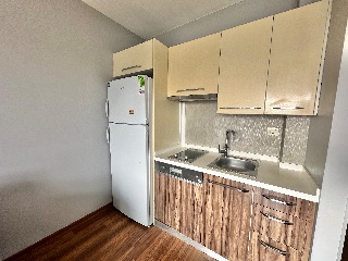 Eyüp Park Sitesi'nde M7 Metro Dibinde Eşyalı 1+0 Kiralık Daire — fotoğraf 4