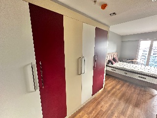 Eyüp Park Sitesi'nde M7 Metro Dibinde Eşyalı 1+0 Kiralık Daire — fotoğraf 6